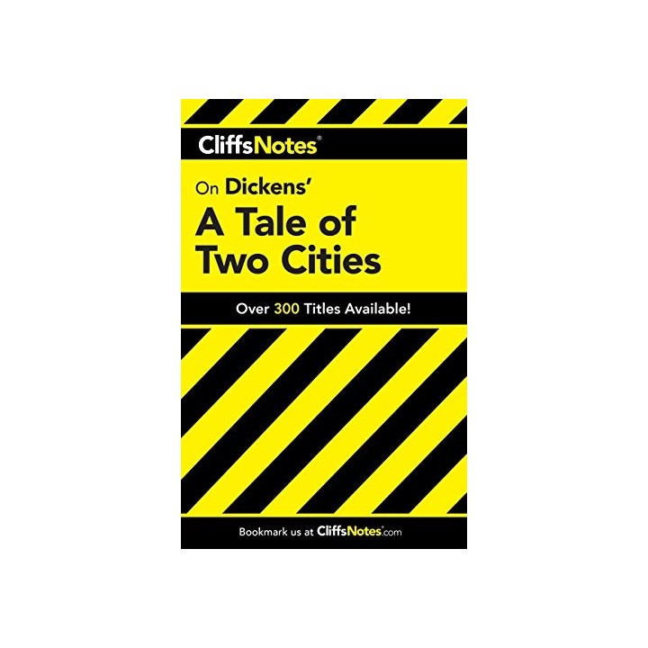 A Tale Of Two Cities (Cliffs Notes)